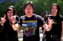 Iron Maiden po raz 1. zagrał w Chinach - muzycy musieli ocenzurować koncert