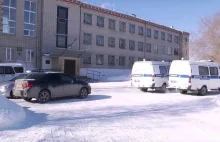 13-latka otworzyła ogień do uczniów w rosyjskiej szkole. Są ranni