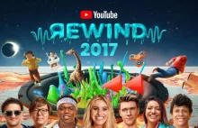 YouTube Rewind 2017 – Już dostępny