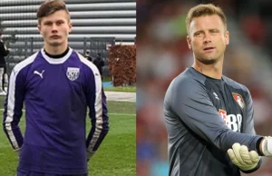 Młody Boruc zagra w Stoke. Chce dorównać znanemu kuzynowi.