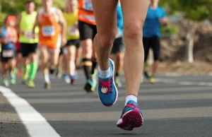 40-latka w 8. miesiącu ciąży przebiegła maraton.