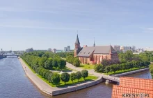 Kaliningrad - zapomniana rosyjska "wyspa" na europejskim morzu