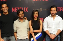 Nadchodzi „Sacred Games” – pierwszy indyjski serial Netflixa