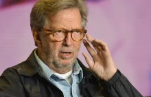 Eric Clapton traci słuch