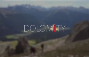 Dolomity - dynam!ty