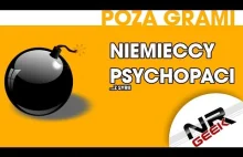 Niemieccy psychopaci... z Syrii - Poza Grami #20