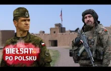 Generał Polko zaprosił Białorusinów do Fortu Trump