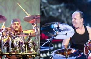 Mike Portnoy o tym, czy Lars Ulrich to dobry perkusista