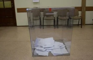 Skandal wyborczy w Słupsku. Porzucono worki z głosami