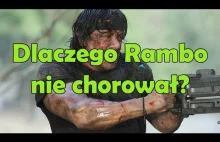 Dlaczego Rambo nie chorował? | Ciekawa...
