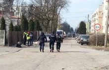 Kolejny incydent z imigrantami w Polsce. Ukraińcy i Gruzini zaatakowali policje.