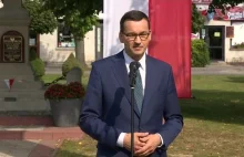 Morawiecki ma ludzi za idiotów