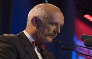 Korwin-Mikke chce pogrzebu honorowego dla Jaruzelskiego - wMeritum.pl