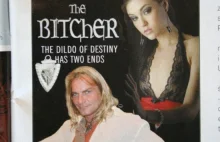 The Bitcher - Wiedźmin w wersji porno?!