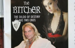 The Bitcher - Wiedźmin w wersji porno?!