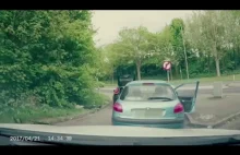 A Brutal Road Rage Reversal