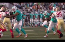 SUPER BOWL 50 Dolphins v 49ers MADDEN 16 My Franchise QB