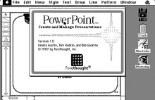 Dziś mija 25 lat od kiedy Microsoft kupił PowerPointa