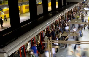 Dokładnie 24 lata temu otwarto Metro Warszawskie