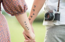 39 Zdjęć tatuaży zakochanych. Miłość wyrażona w tatuażach!