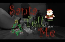 Santa Tell Me (Ariana Grande) ARD cover