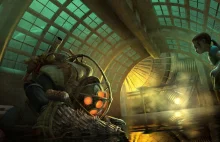 Zobacz szkice koncepcyjne ze skasowanego filmu BioShock