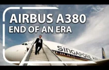 Airbus porzuca projekt A380 po zaledwie dekadzie. Sukces który stał się porażką.