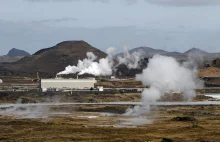 Islandczycy wwiercili się w serce wulkanu, by pozyskiwać energię...