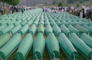 Trzeci rok odsiadki zbrodniarza ze Srebrenicy. Nauczył się polskiego