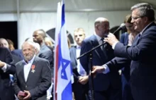 Komorowski przeprasza Żydów za zakaz uboju rytualnego