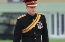 Książę Harry zakończy karierę w brytyjskiej armii