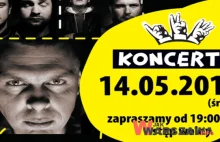 Koncert Lolek Luzz Fest – Raz Dwa Trzy i Sławek Uniatowski