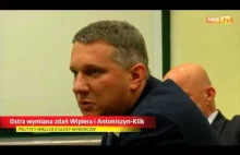 Przemysław Wipler masakruje podatek VAT i niunię z PSL