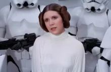 Nowa Księżniczka Leia? Fani chcą zastąpić Carrie Fisher