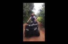 Quad in Thailand - Myszka.TV