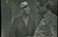 Wierny Robot - adaptacja fantastyki Stanisława Lema w spektaklu z 1961 roku