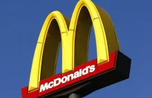 McDonald’s ucieka z Unii Europejskiej