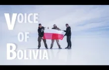 VOICE OF BOLIVIA. Jak powstał teledysk Nulla.