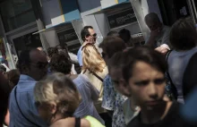 Banki w Grecji pozostają zamknięte. Gotówka na wagę złota