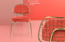 Kolor roku 2019 Pantone Living Coral. 30 inspirujących dodatków