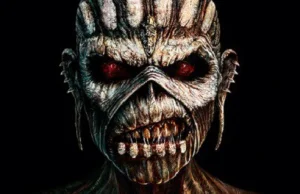 Nowy Eddie Iron Maiden straszy dzieci