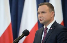"Polska jest najwyższym dobrem, którego nie wolno niszczyć".
