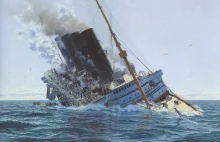 Zatopienie liniowca RMS Lusitania