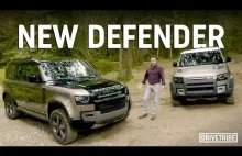 Richard Hammond prezentuje nową generację Defendera