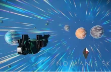 No Man's Sky - czy po ponad roku od premiery warto w nią zagrać?