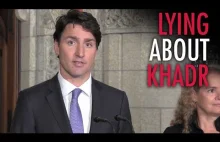 Premier Kanady przyłapany na kłamstwach w sprawie wypłaty dla terrorysty