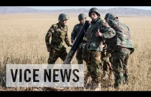 Odzyskanie Sinjar: Kurdowie wypierają ISIS z północnego Iraku