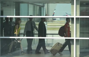 Rosyjscy dziennikarze nie znaleźli Snowdena na lotnisku