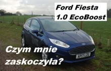 2017 Ford Fiesta 1.0 EcoBoost - test PL, TURBO PASJA #4