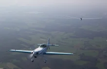 Rekord prędkości samolotu elektrycznego od Siemensa